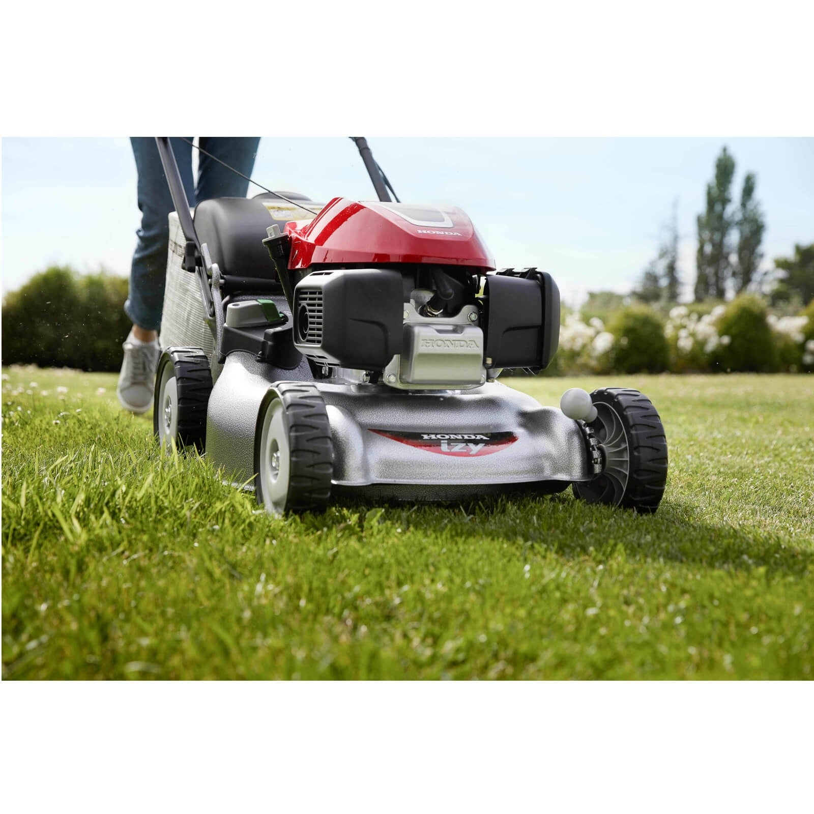 HONDA GARDEN MACHINERY