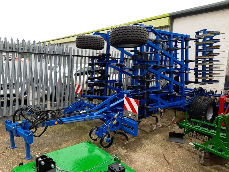 Kockerling Allrounder 600 - 6m Cultivator