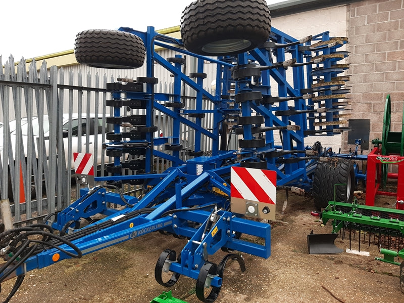 Kockerling Allrounder 600 - 6m Cultivator