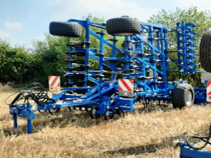 Kockerling Allrounder 600 - 6m Cultivator