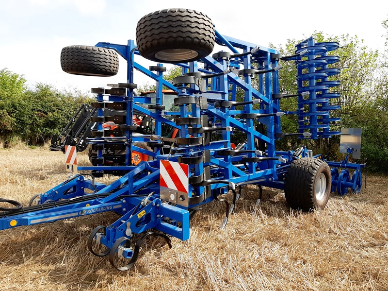 Kockerling Allrounder 600 - 6m Cultivator