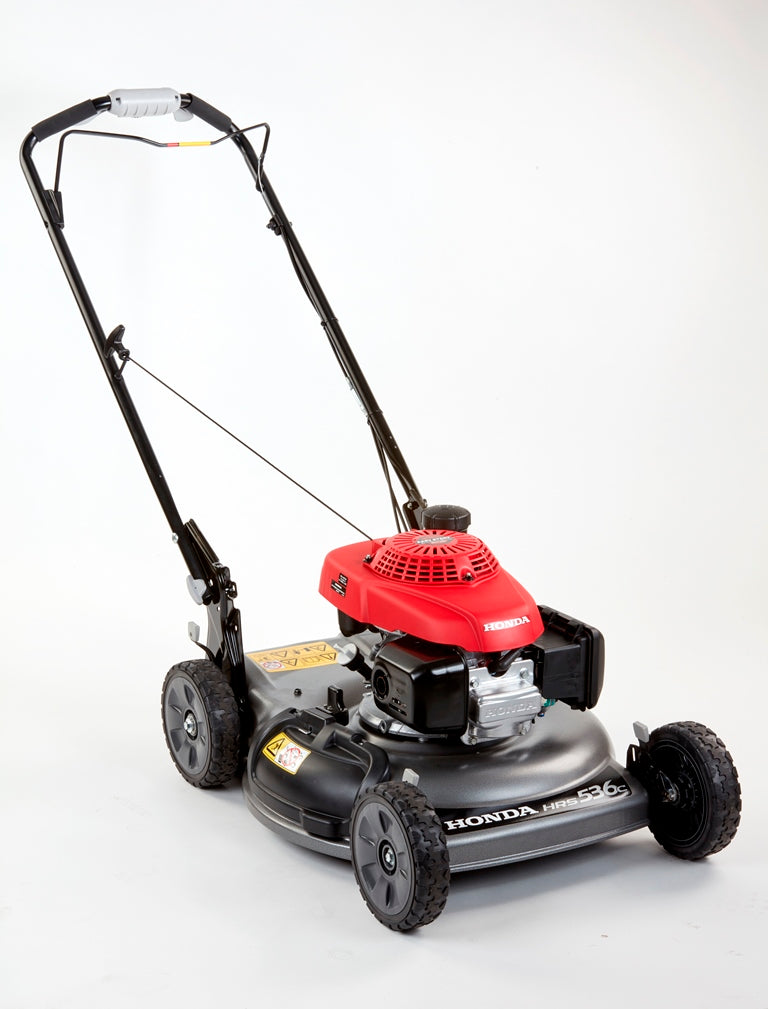 Honda HRS-536VK Self Drive Mulch Mower