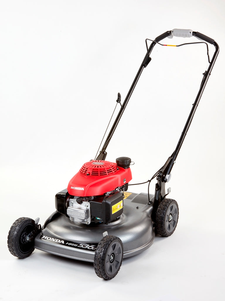 Honda HRS-536VK Self Drive Mulch Mower