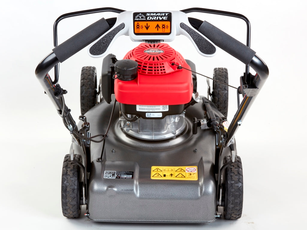 Honda HRS-536VK Self Drive Mulch Mower