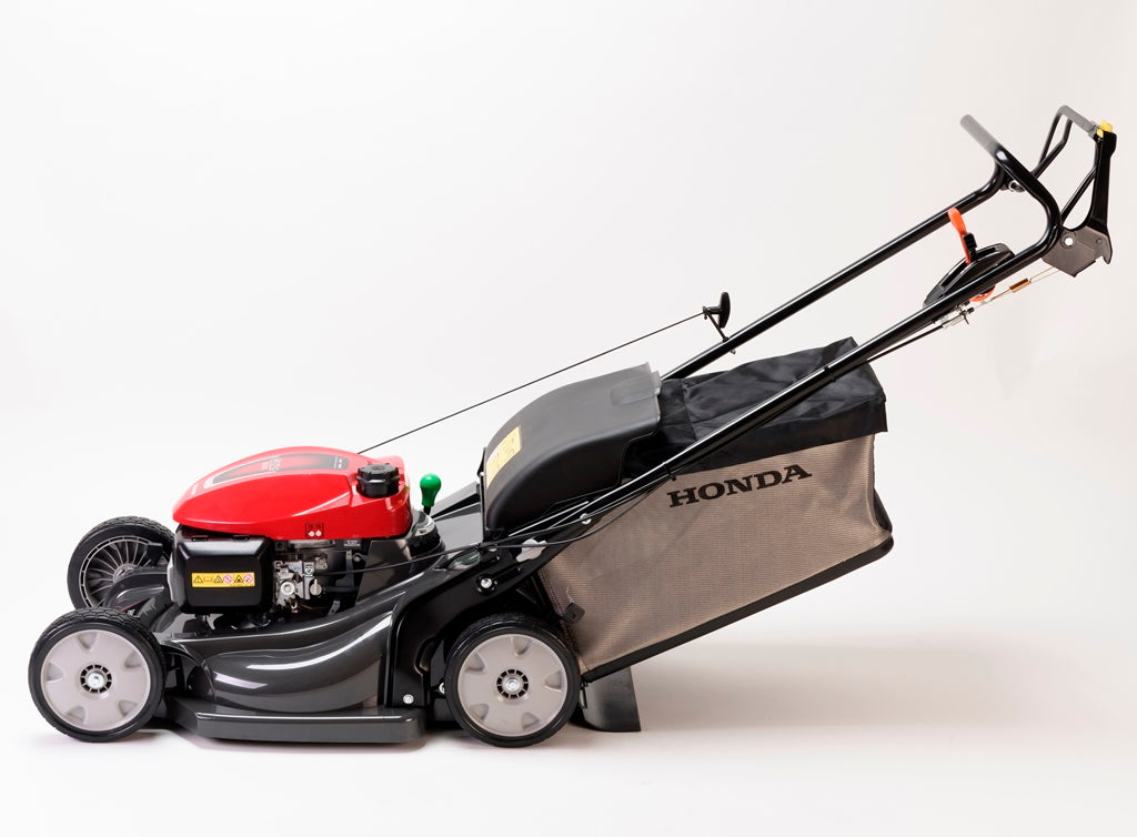 Honda HRX-537HY S/Drive Mower