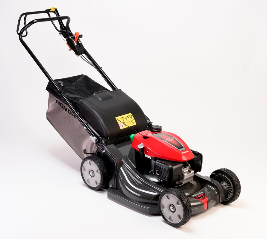 Honda HRX-537HY S/Drive Mower