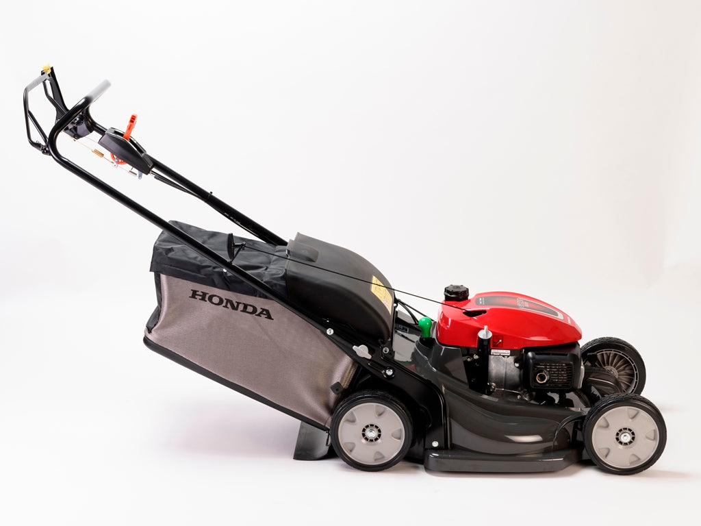 Honda HRX-537HY S/Drive Mower