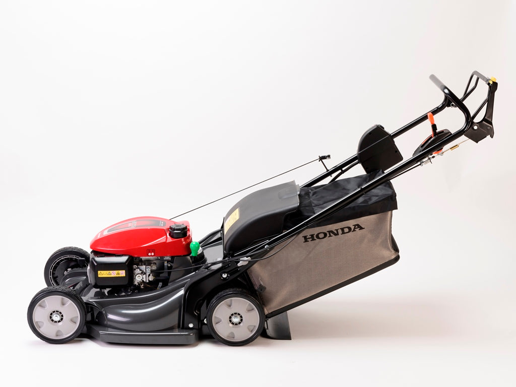 Honda HRX-537HZ S/Drive Mower