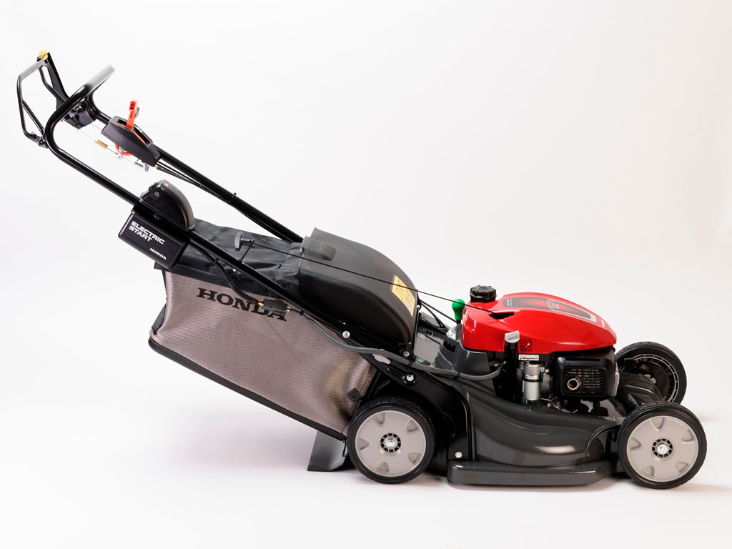 Honda HRX-537HZ S/Drive Mower