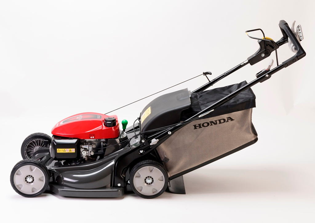 Honda HRX-537VY Self Drive Mower