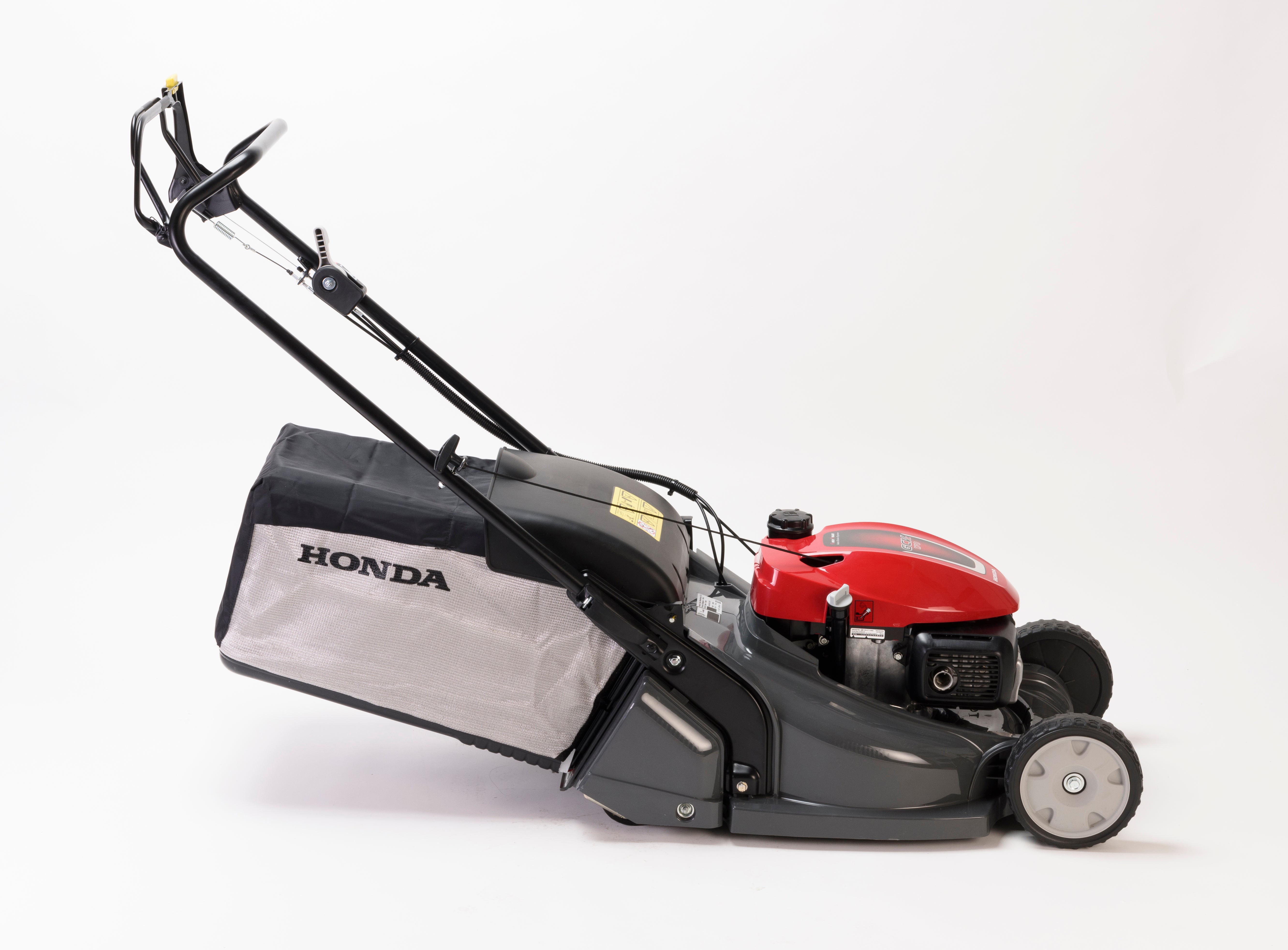 Honda HRX-476QY Self Drive Roller Mower