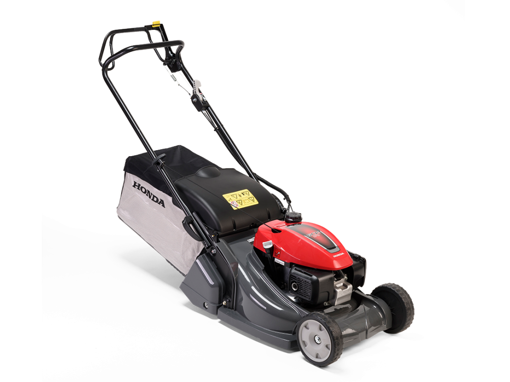 Honda HRX-476QY S/Drive Mower