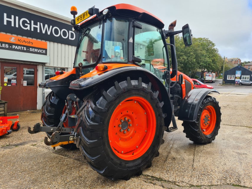 Kubota M5-111 113hp 36/36 Tractor