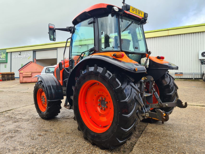 Kubota M5-111 113hp 36/36 Tractor