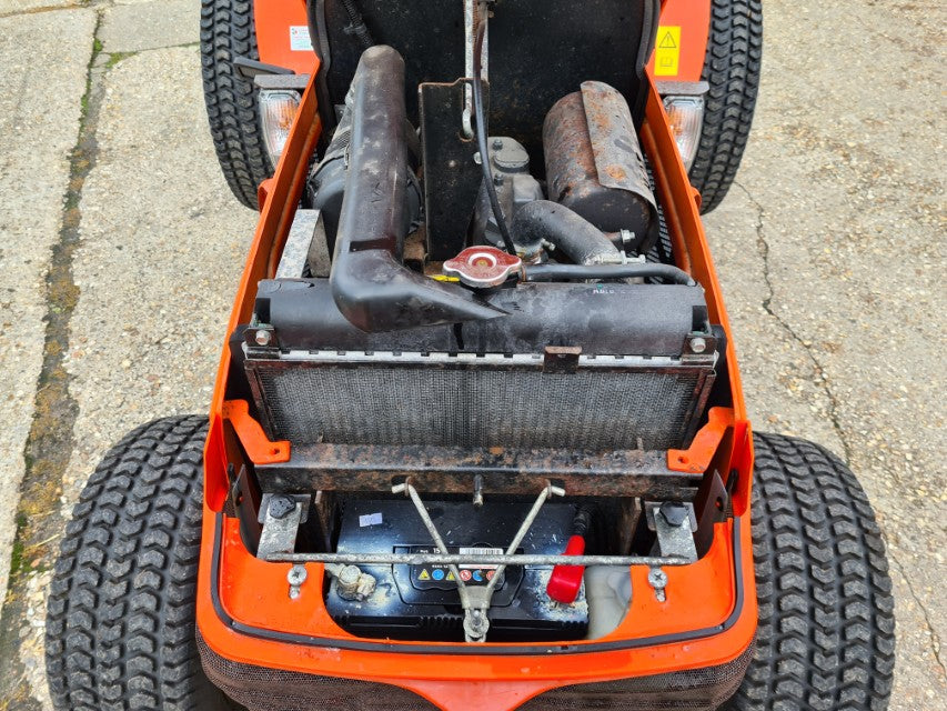 Kubota B1830 4wd Compact Tractor - ONLY 28 Hours!