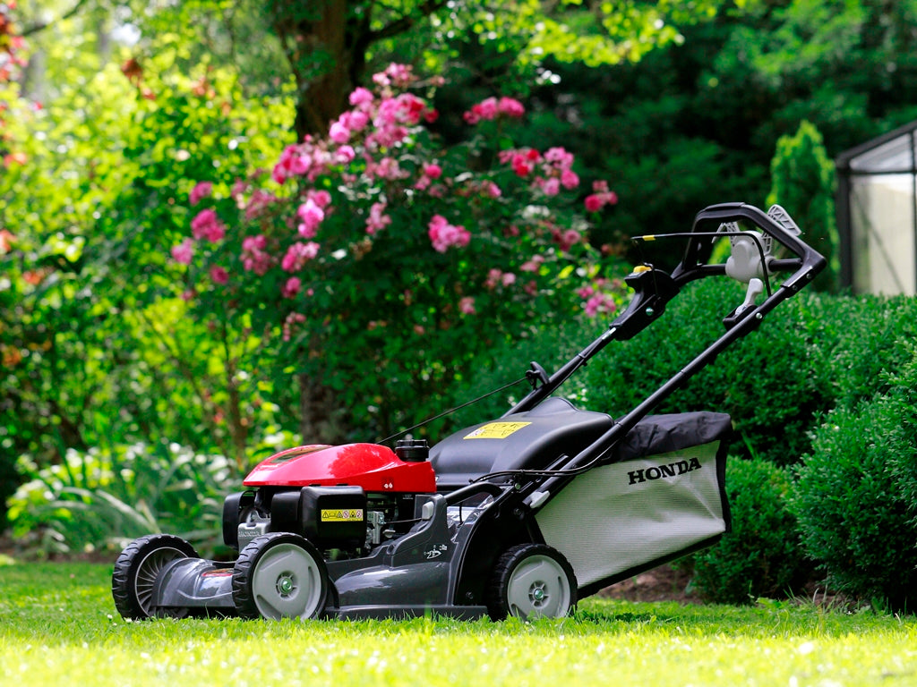 Honda HRX-476VY Self Drive Mower