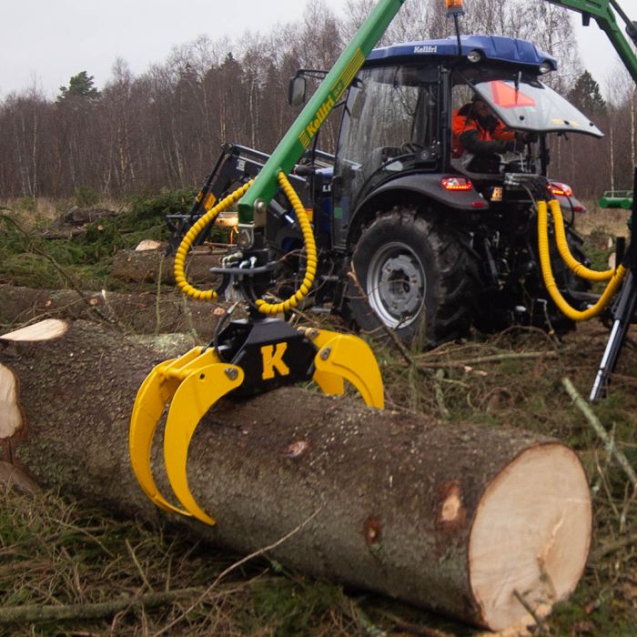 KELLFRI 21-KG18 Forestry Grapple