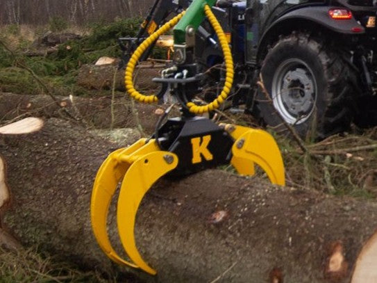 KELLFRI 21-KG18 Forestry Grapple