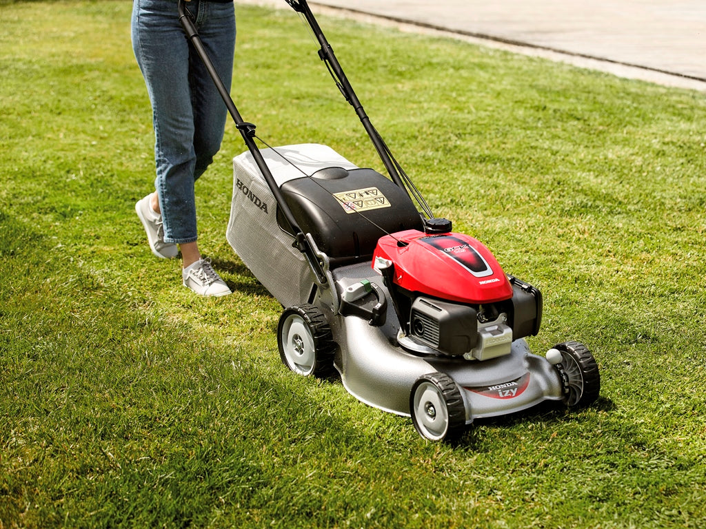 Honda IZY HRG-466PK Push Mower