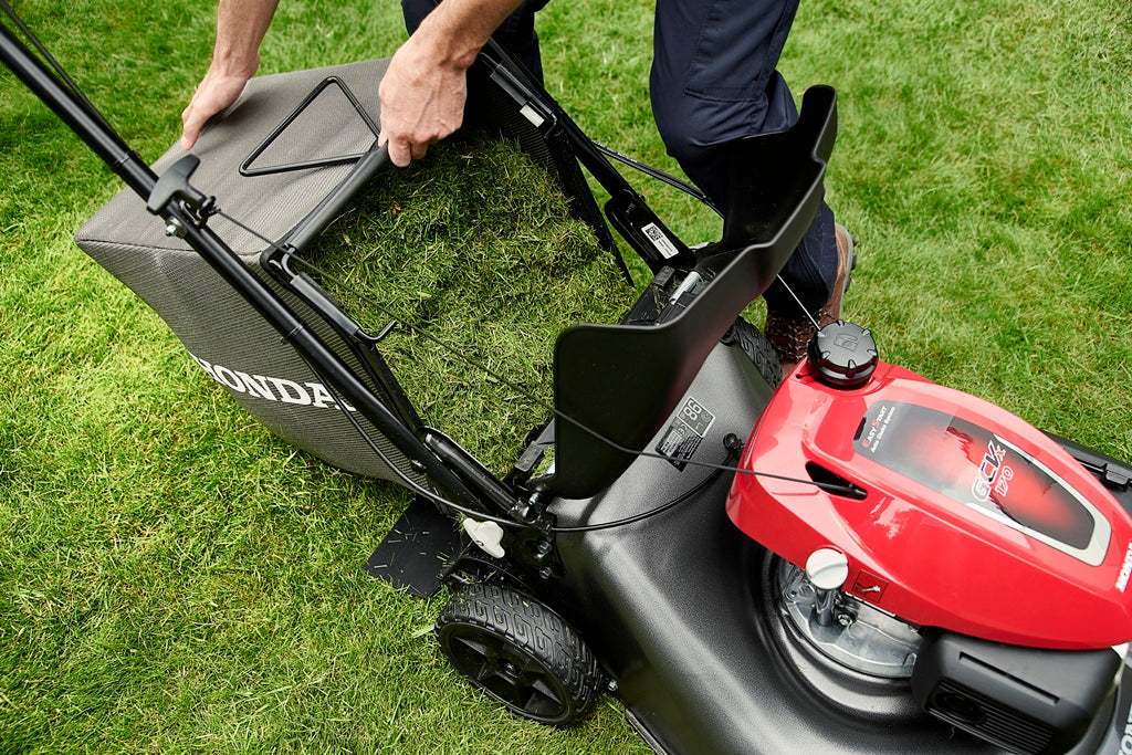 Honda HRN-536VK S/Drive Mower