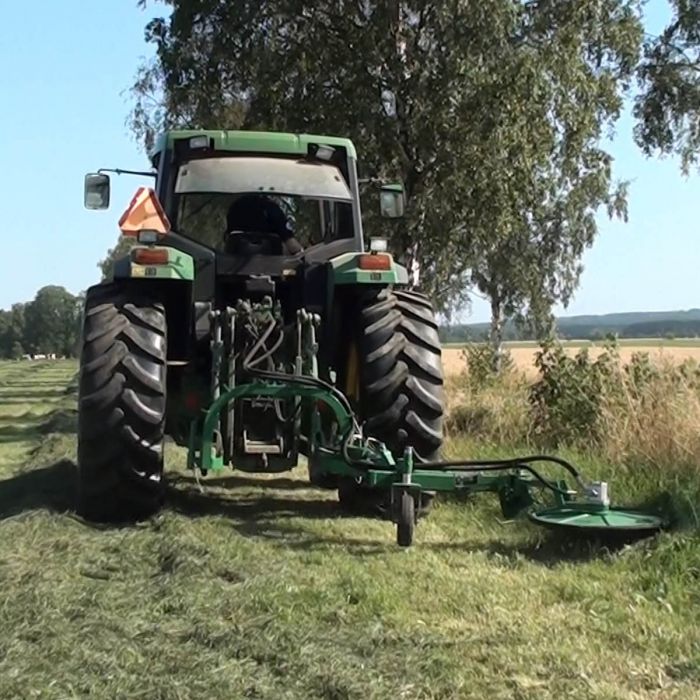 KELLFRI 35-HKK Hydraulic Mounted Strimmer