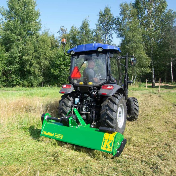 KELLFRI WKM125 1.25m Flail Mower