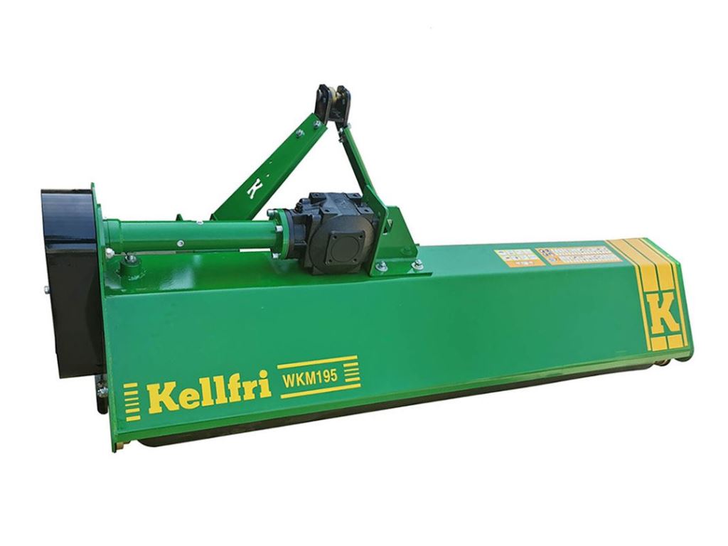 KELLFRI WKM195 Flail Mower