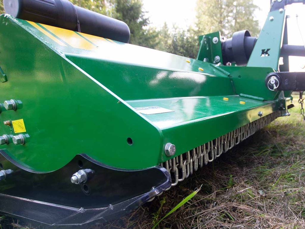 KELLFRI WKM195 Flail Mower