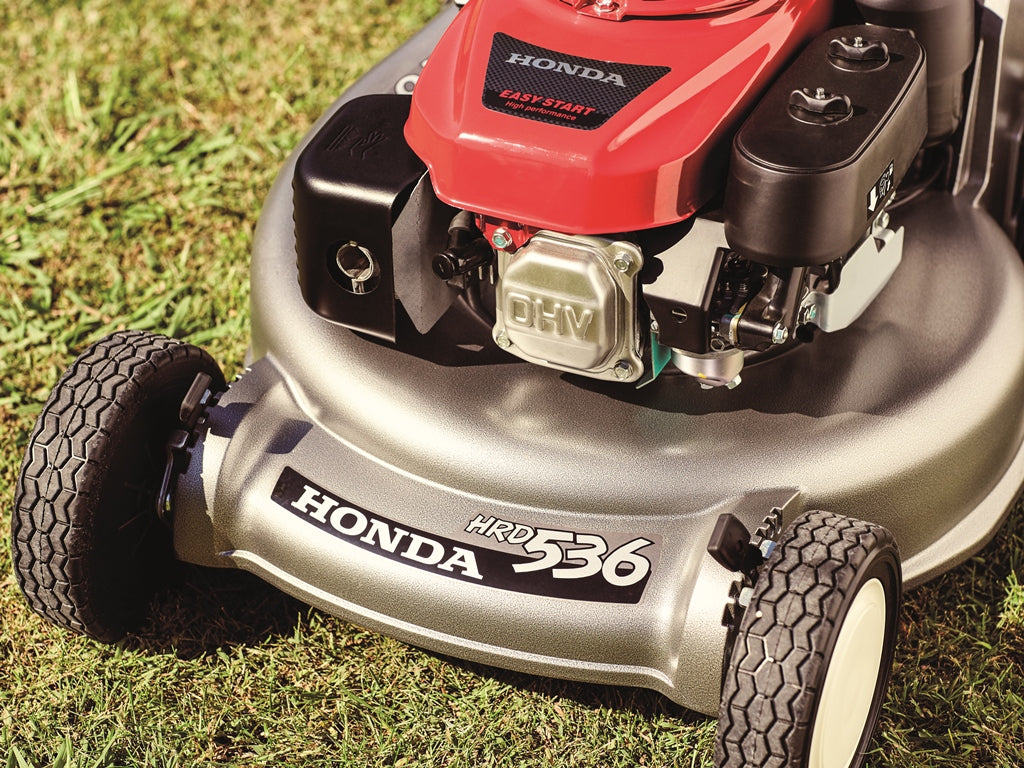 Honda HRD-536 HX Self Drive Mower