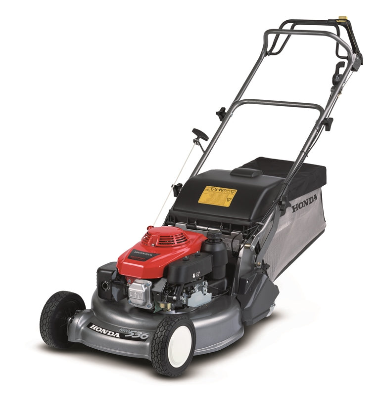 Honda HRD-536 QX Self Drive Mower