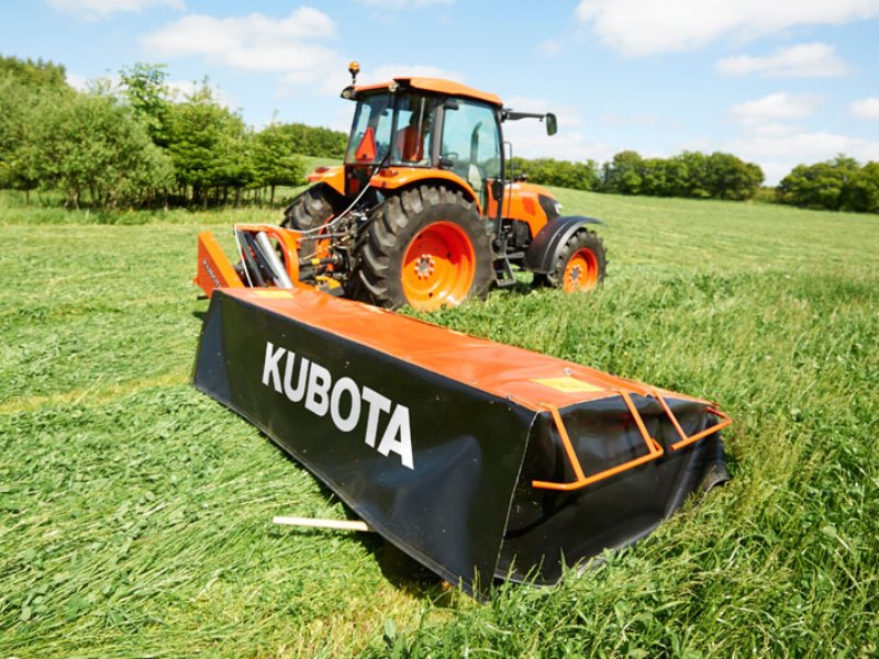 KUBOTA DM2024 Rear Disc Mower