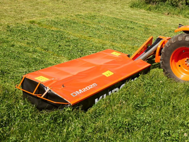 KUBOTA DM2024 Rear Disc Mower