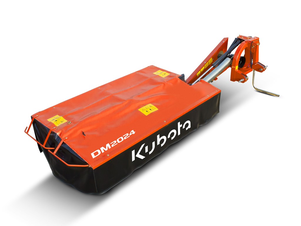 KUBOTA DM2024 Rear Disc Mower