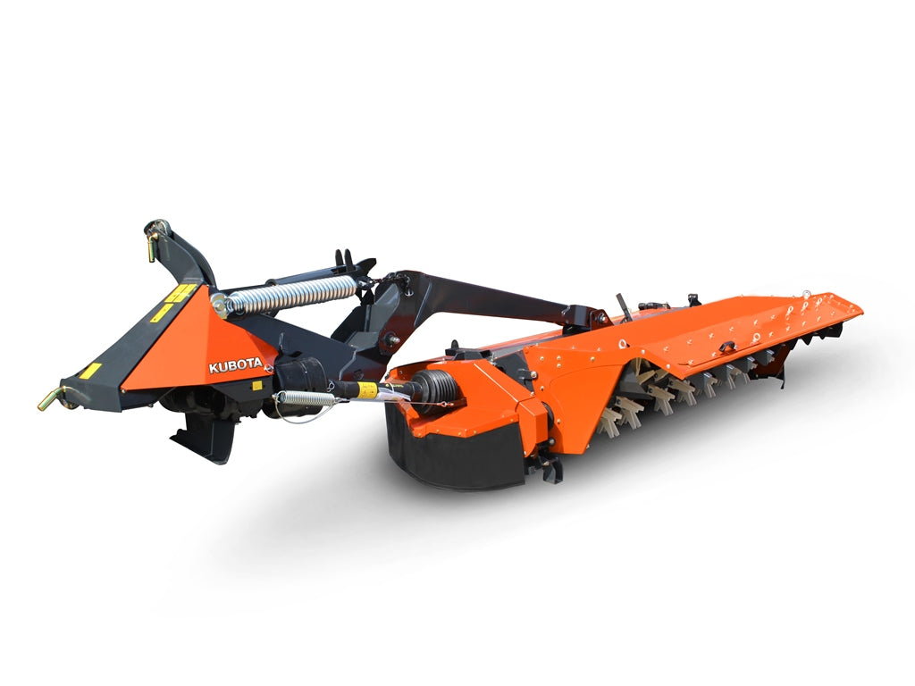 KUBOTA DMC6032N 3.2m Rear Disc Mower/Conditioner