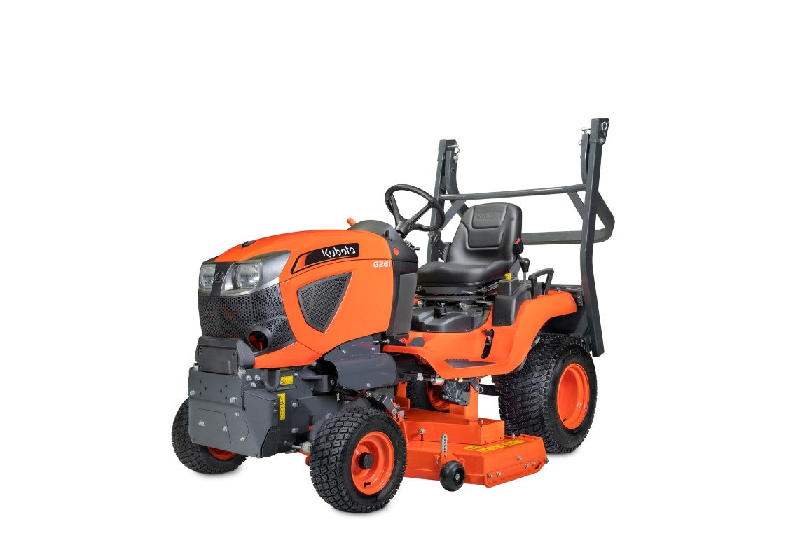 KUBOTA G261RD Rideon Mower