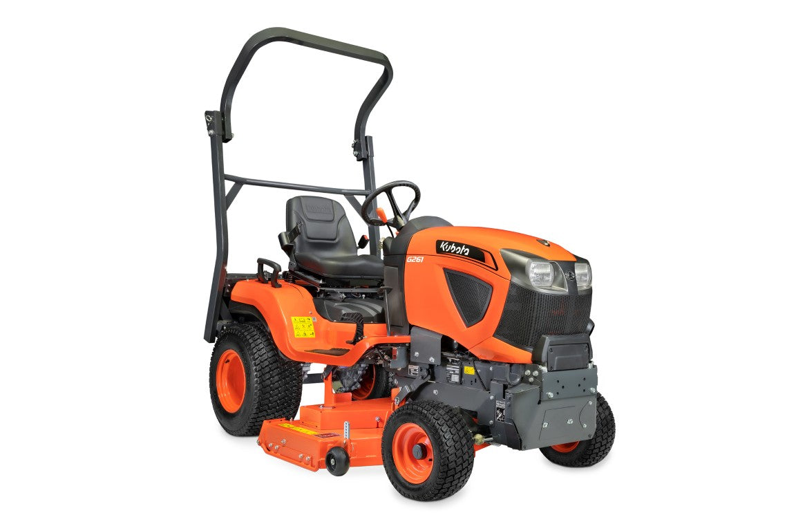 KUBOTA G261RD Rideon Mower