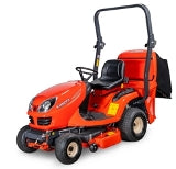 KUBOTA GR1600-II Rideon Mower