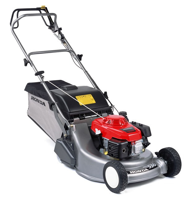 Honda HRD-536 QX Self Drive Mower