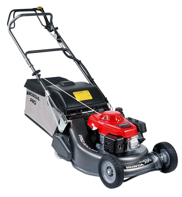 Honda HRH-536QX S/Drive Mower