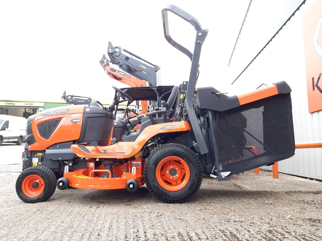 KUBOTA G261LD Rideon Mower