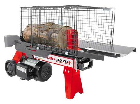 MITOX 41 LSH Horizontal Electric Log Splitter