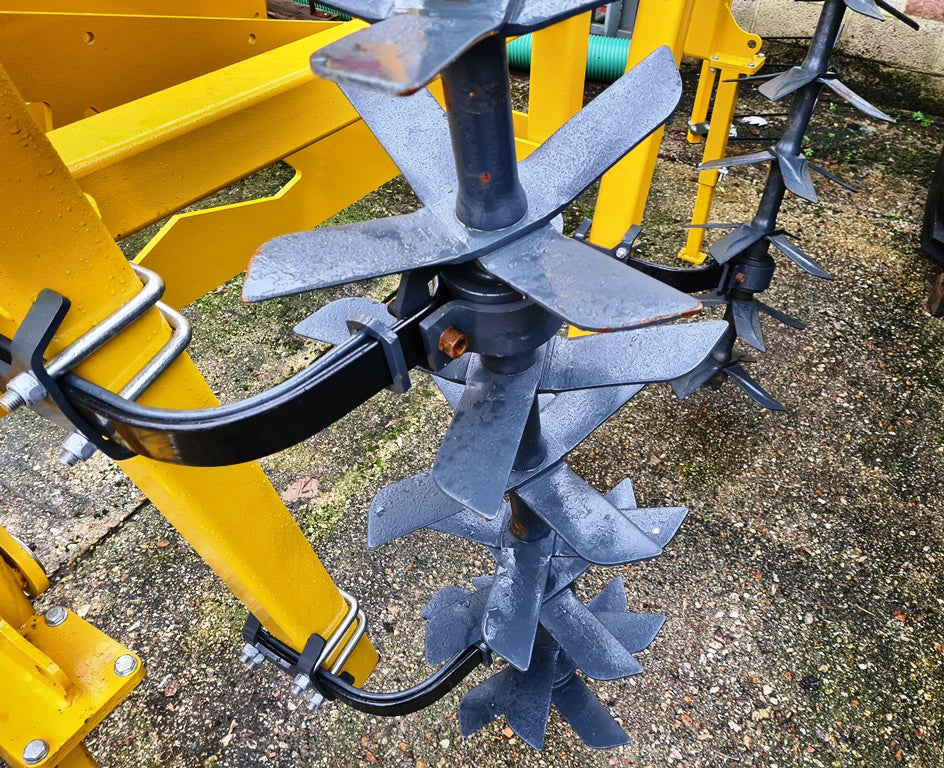 Claydon 6m TERRASTAR Mounted Cultivator