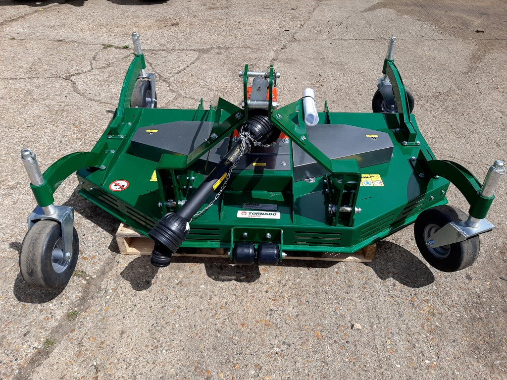 Wessex CRX-180 Turf Castor Finishing Mower