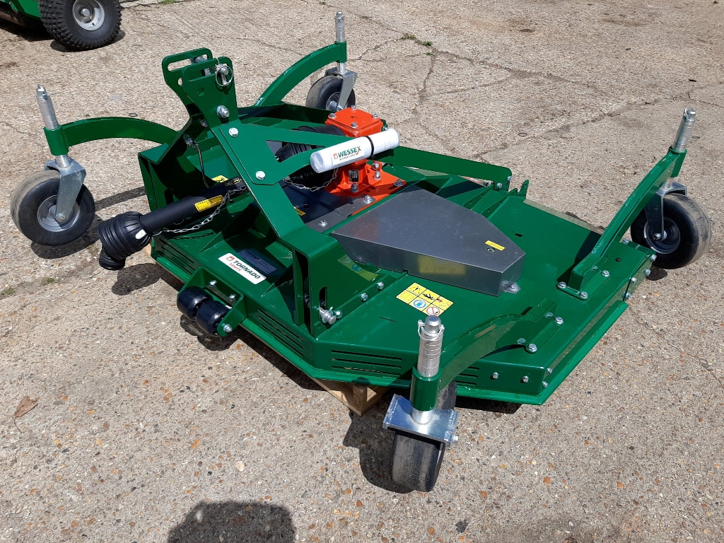 Wessex CRX-180 Turf Castor Finishing Mower