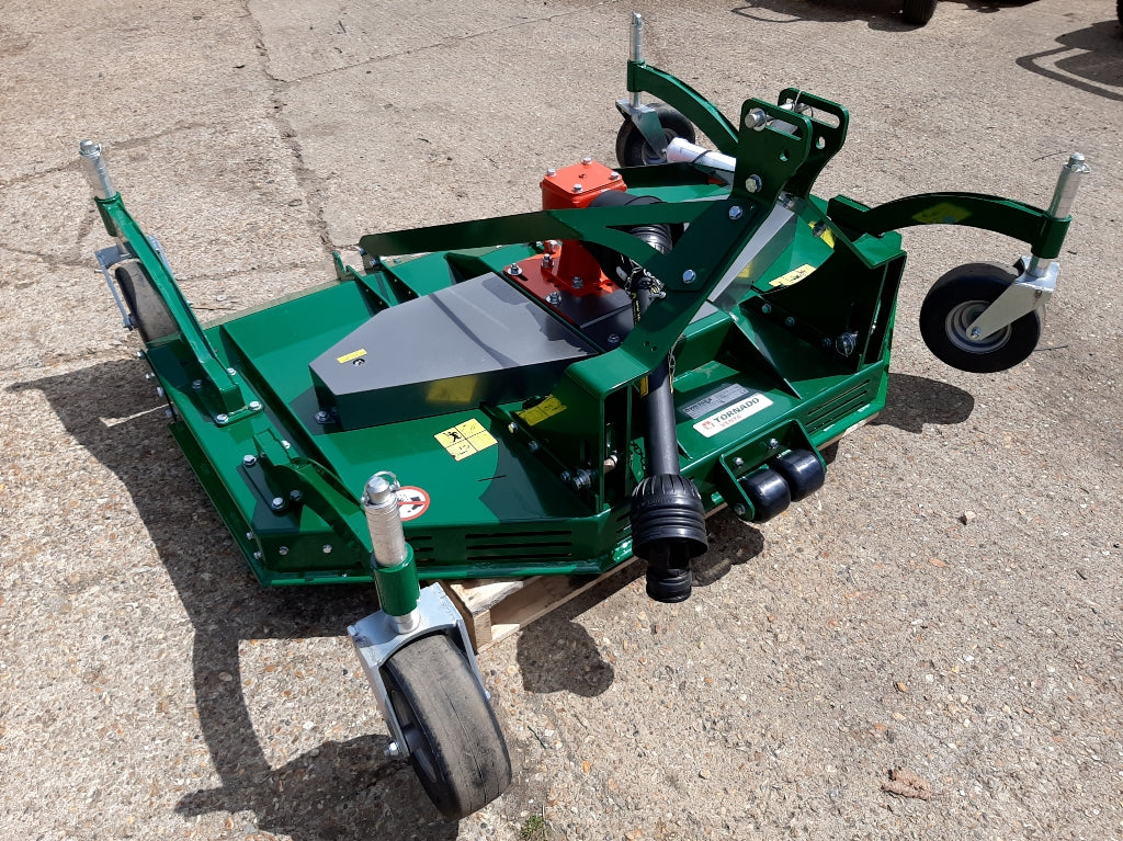 Wessex CRX-180 Turf Castor Finishing Mower