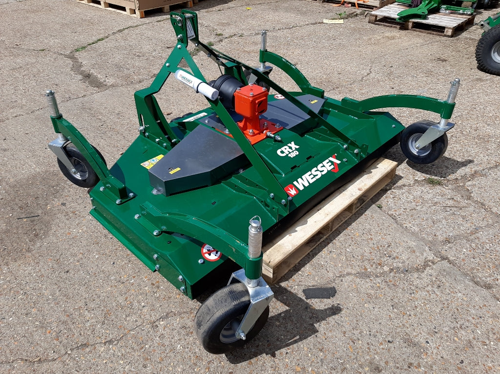 Wessex CRX-180 Turf Castor Finishing Mower