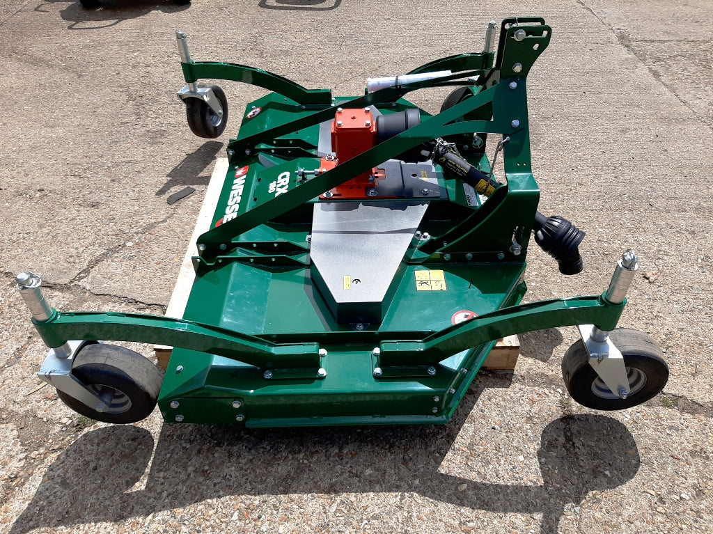 Wessex CRX-180 Turf Castor Finishing Mower