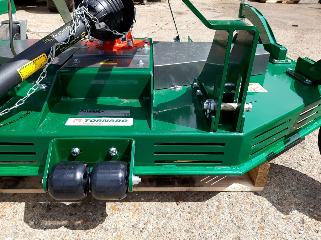 Wessex CRX-180 Turf Castor Finishing Mower