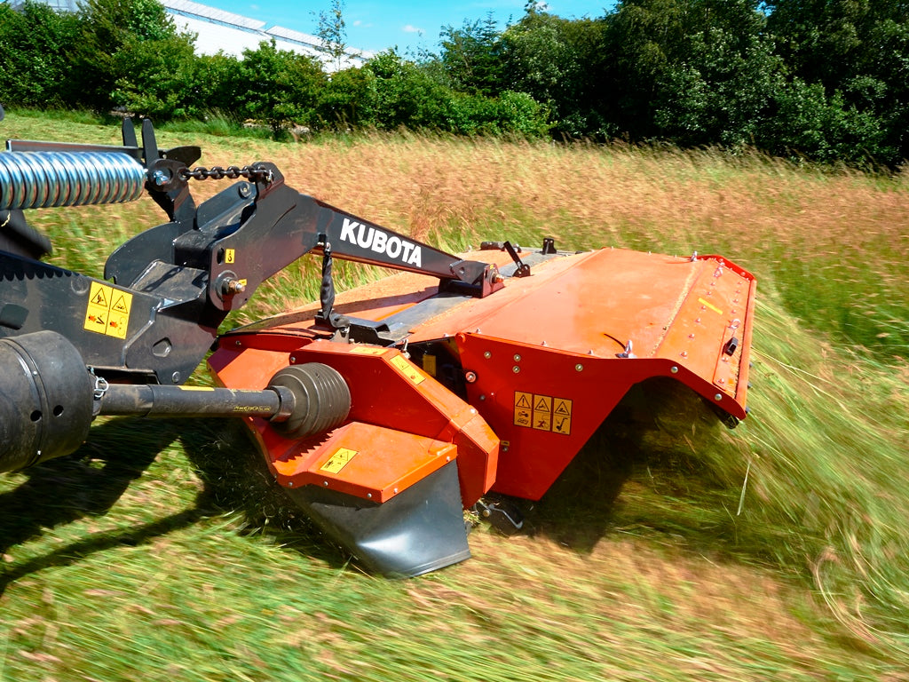 KUBOTA DMC6032N 3.2m Rear Disc Mower/Conditioner