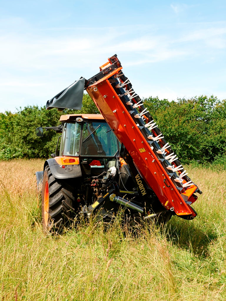 KUBOTA DMC6032N 3.2m Rear Disc Mower/Conditioner